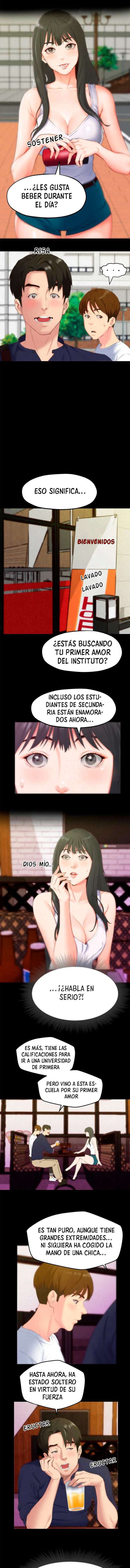 My Baby Girl Capitulo 13 página 4