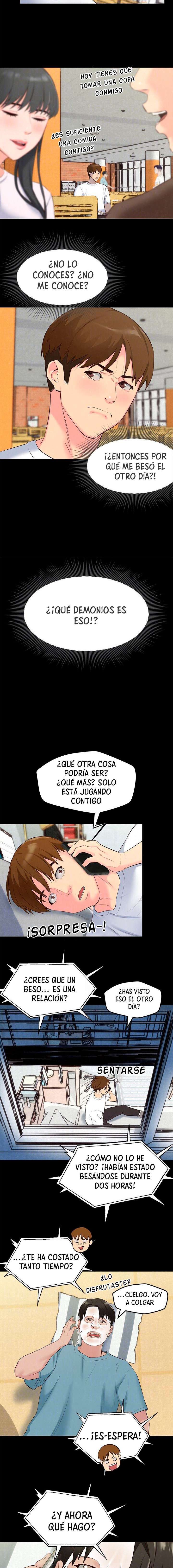 My Baby Girl Capitulo 14 página 11