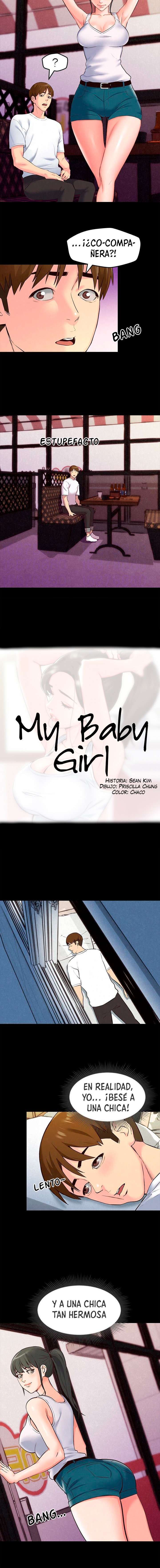 My Baby Girl Capitulo 14 página 5