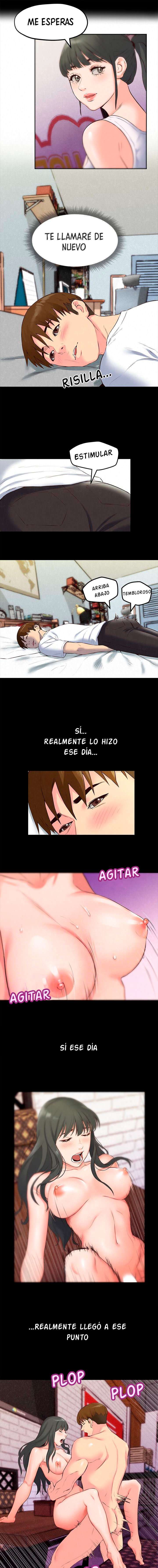 My Baby Girl Capitulo 14 página 6