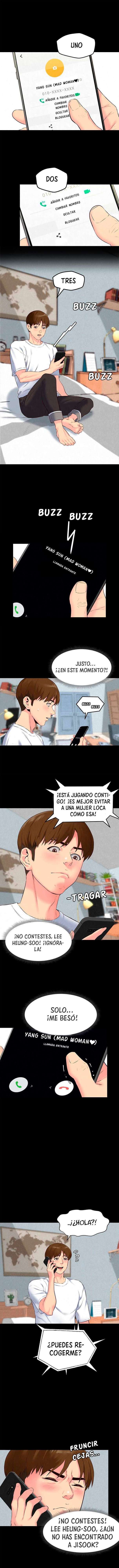 My Baby Girl Capitulo 15 página 2