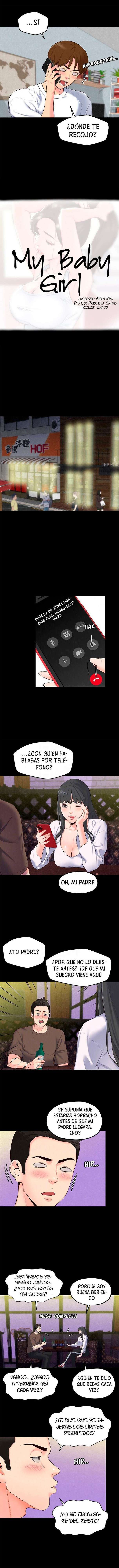 My Baby Girl Capitulo 15 página 3
