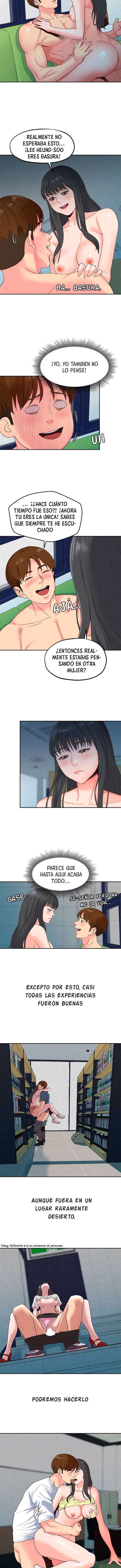 My Baby Girl Capitulo 16 página 10