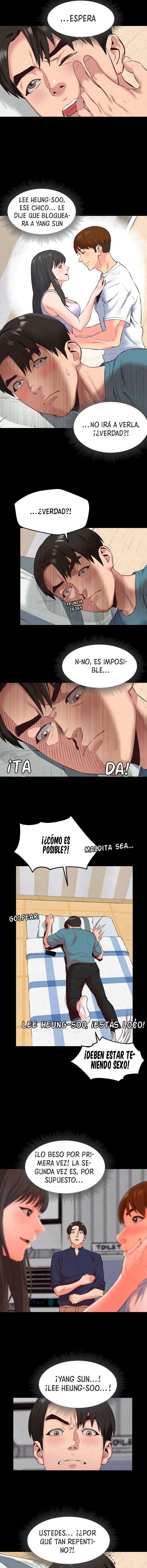 My Baby Girl Capitulo 16 página 4