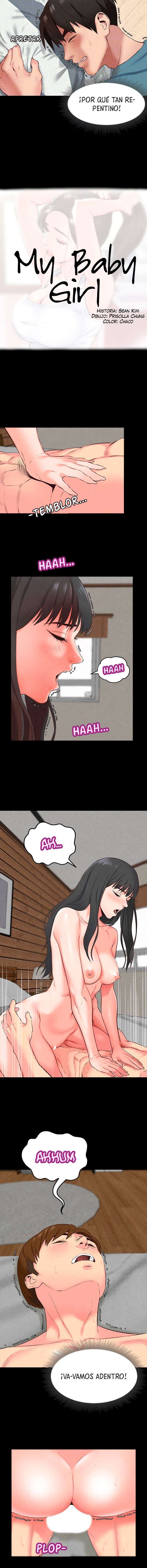 My Baby Girl Capitulo 16 página 5