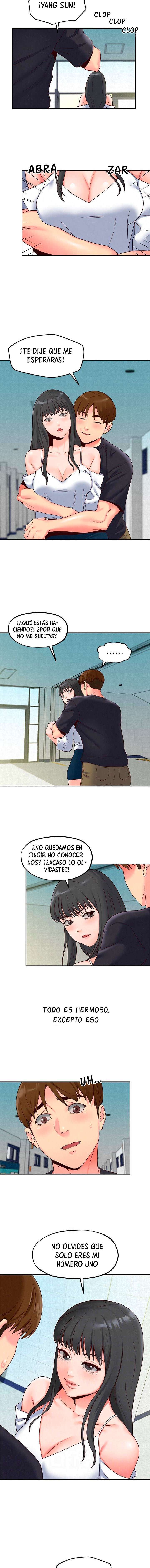 My Baby Girl Capitulo 17 página 4