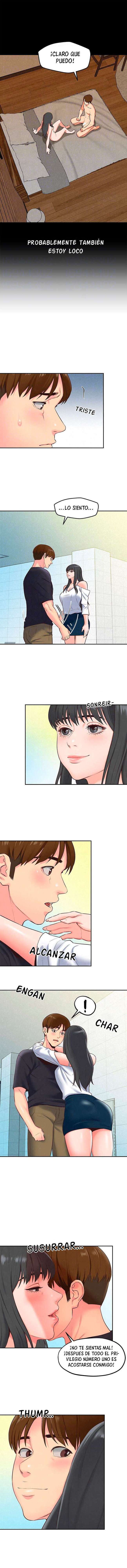 My Baby Girl Capitulo 17 página 6