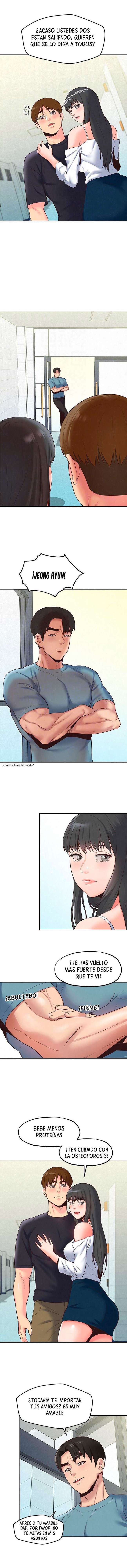 My Baby Girl Capitulo 17 página 7