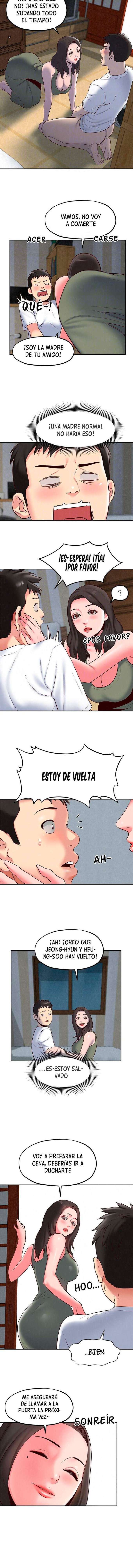 My Baby Girl Capitulo 18 página 5