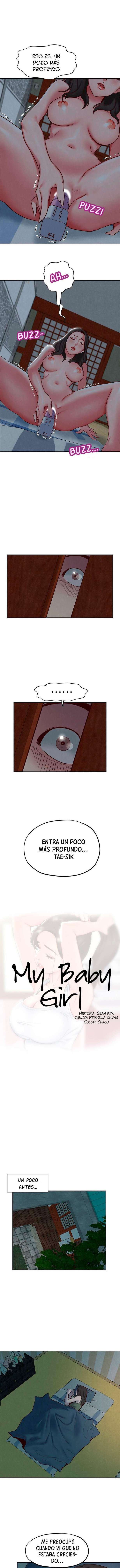 My Baby Girl Capitulo 19 página 2