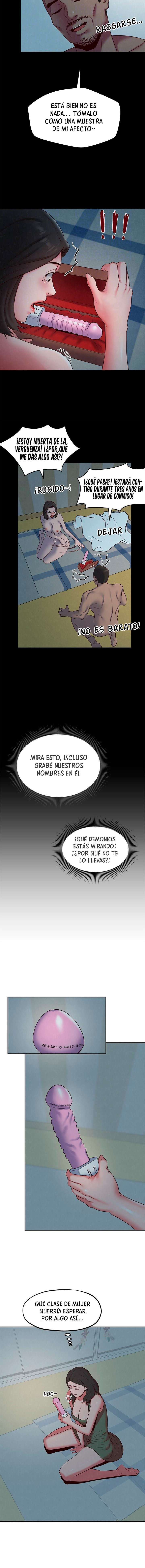 My Baby Girl Capitulo 19 página 5