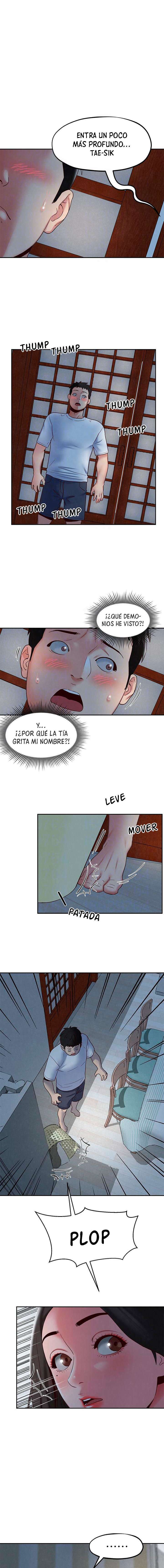 My Baby Girl Capitulo 19 página 8