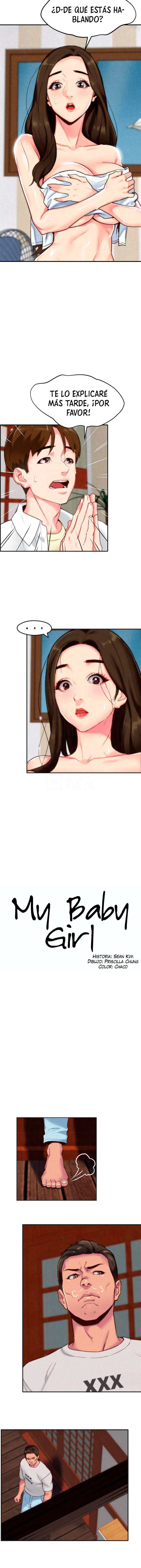 My Baby Girl Capitulo 2 página 5