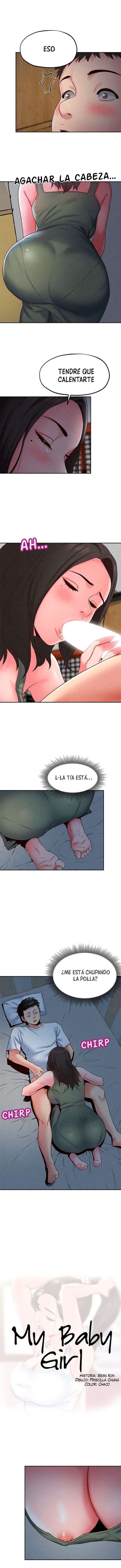 My Baby Girl Capitulo 21 página 2