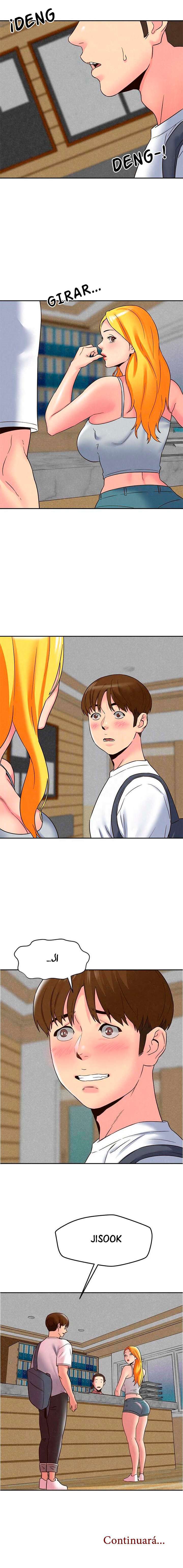 My Baby Girl Capitulo 22 página 7