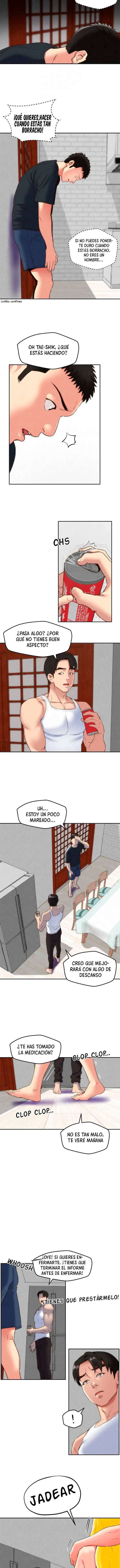 My Baby Girl Capitulo 28 página 6
