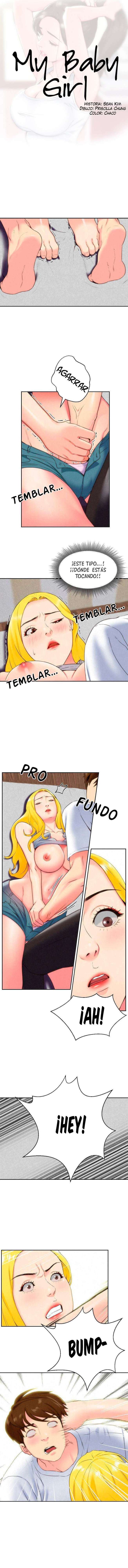 My Baby Girl Capitulo 29 página 3