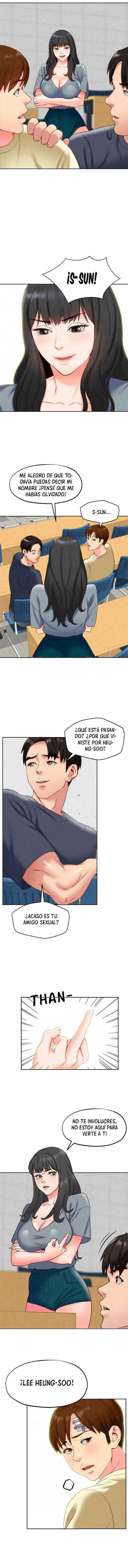 My Baby Girl Capitulo 29 página 8