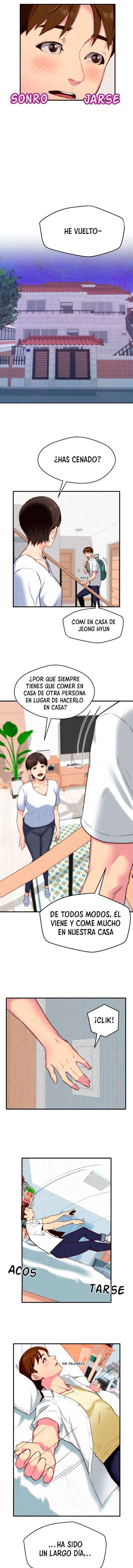 My Baby Girl Capitulo 3 página 10