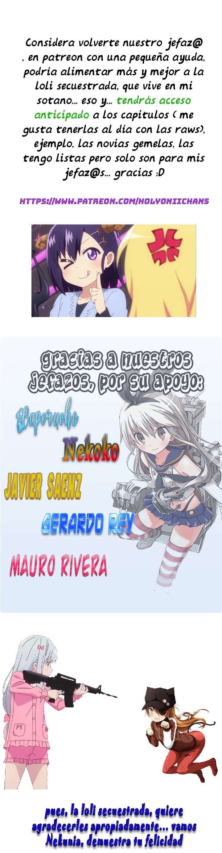 My Baby Girl Capitulo 3 página 17