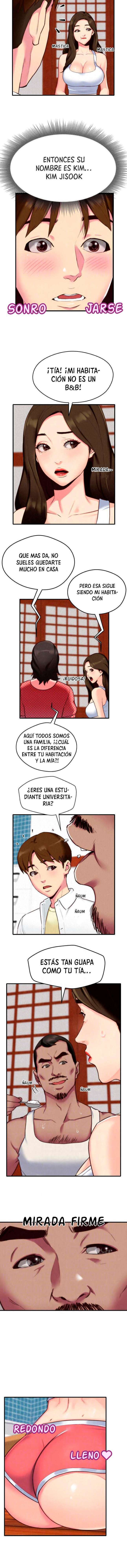 My Baby Girl Capitulo 3 página 7
