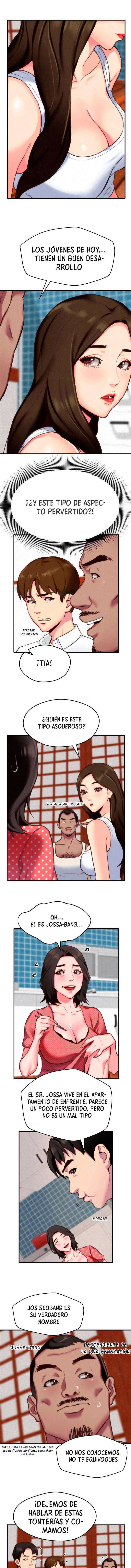 My Baby Girl Capitulo 3 página 8