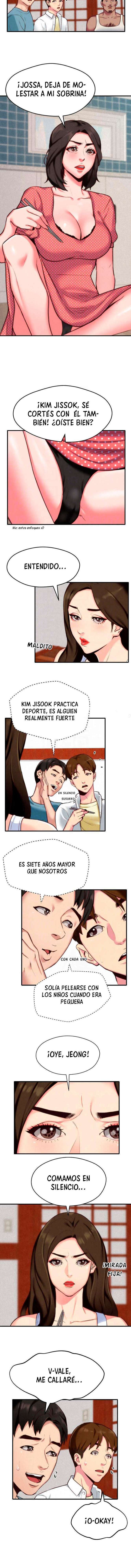 My Baby Girl Capitulo 3 página 9