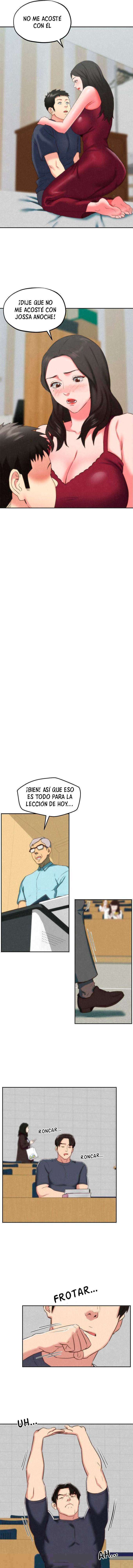 My Baby Girl Capitulo 30 página 10