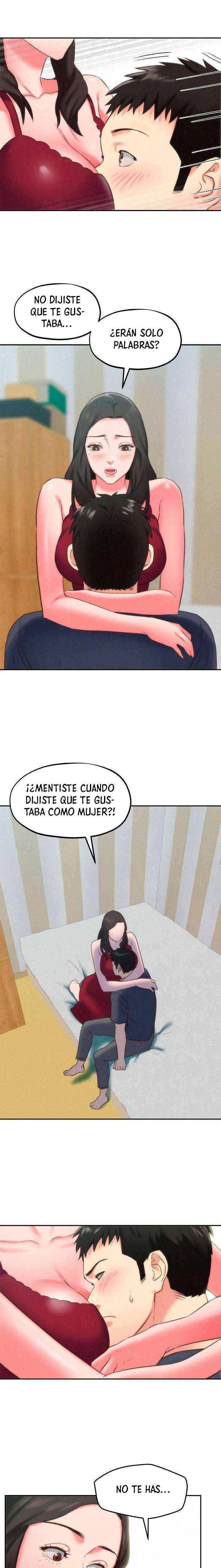 My Baby Girl Capitulo 30 página 8