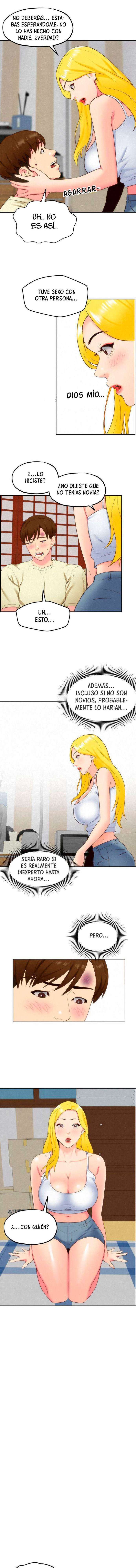 My Baby Girl Capitulo 31 página 12