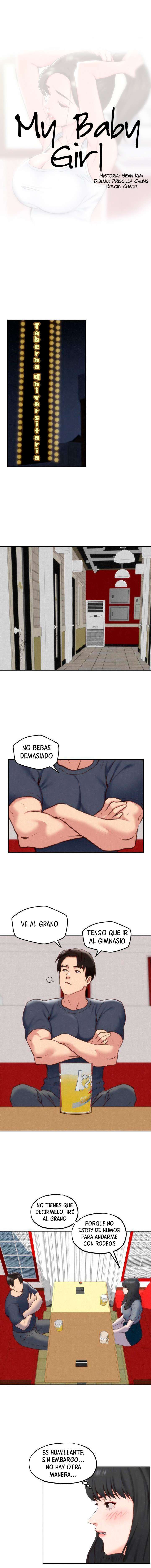 My Baby Girl Capitulo 31 página 3