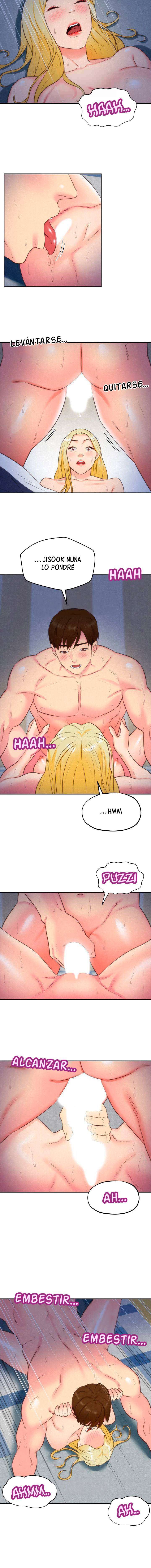 My Baby Girl Capitulo 33 página 12