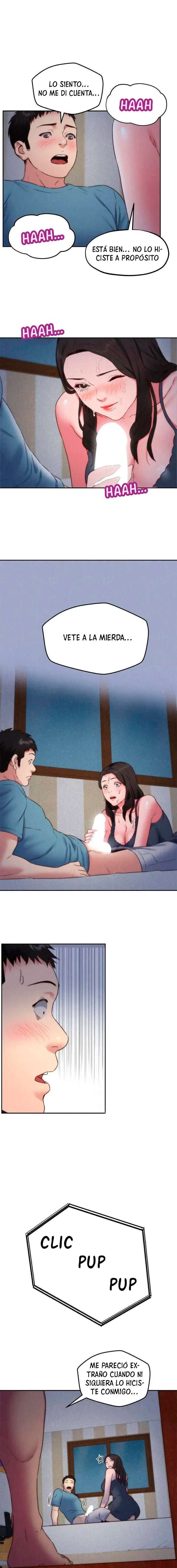 My Baby Girl Capitulo 35 página 10