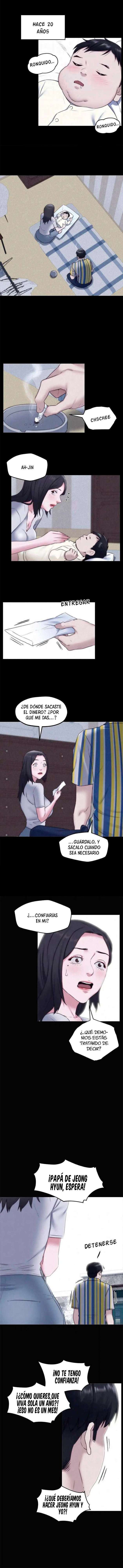 My Baby Girl Capitulo 35 página 5