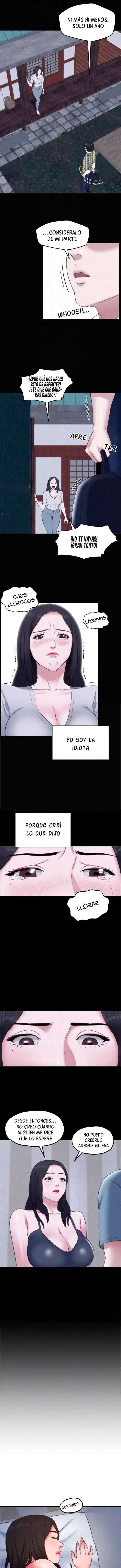 My Baby Girl Capitulo 35 página 6