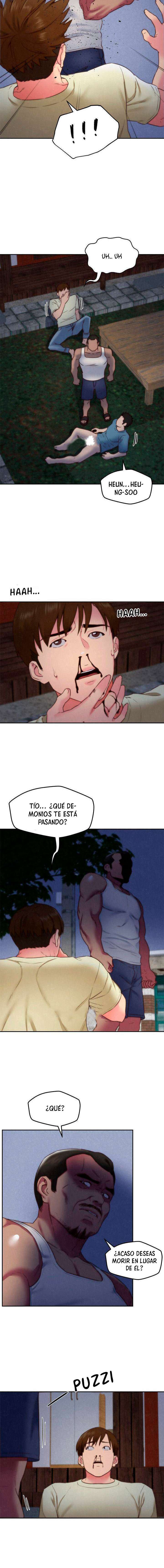 My Baby Girl Capitulo 36 página 11