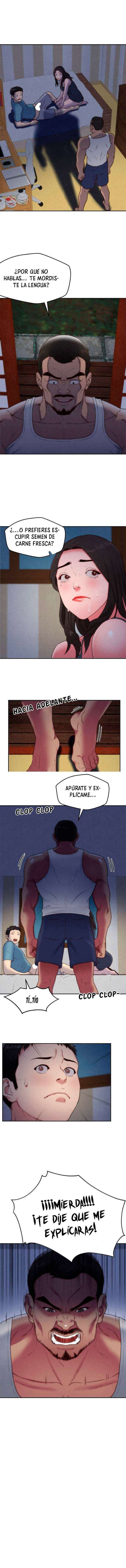 My Baby Girl Capitulo 36 página 3