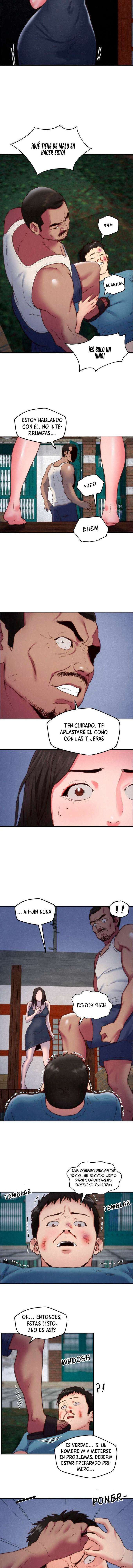 My Baby Girl Capitulo 36 página 8