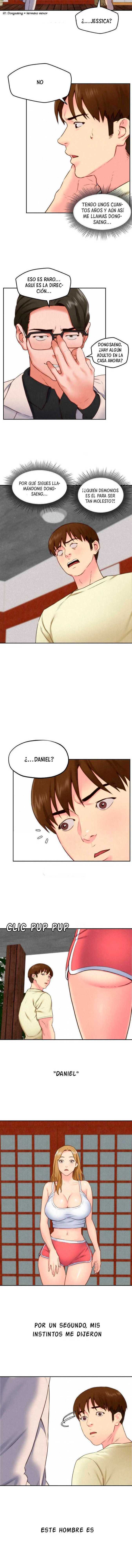 My Baby Girl Capitulo 38 página 5
