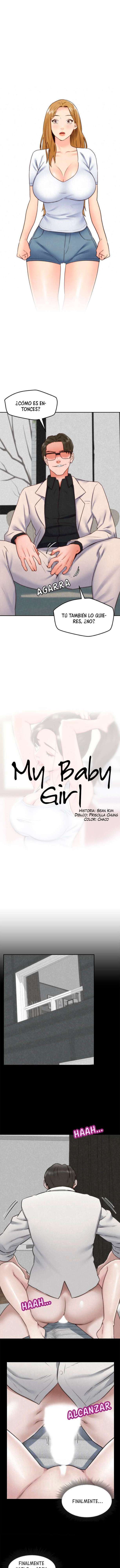 My Baby Girl Capitulo 39 página 2