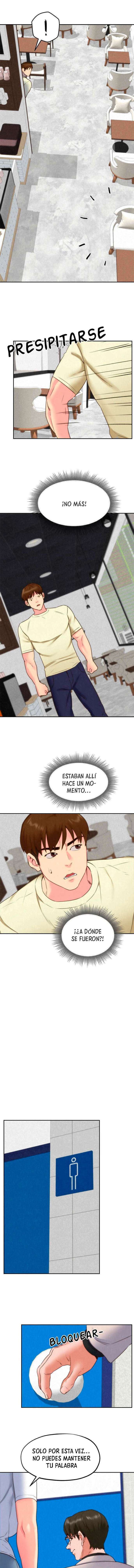 My Baby Girl Capitulo 39 página 8