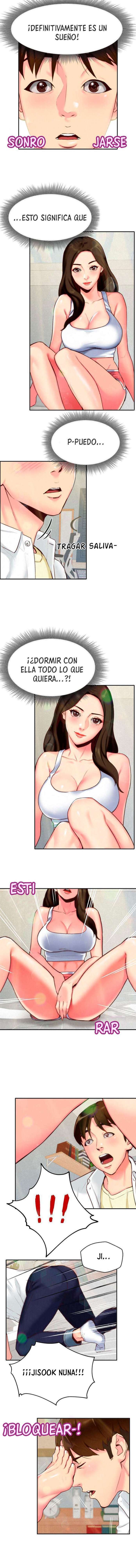 My Baby Girl Capitulo 4 página 3