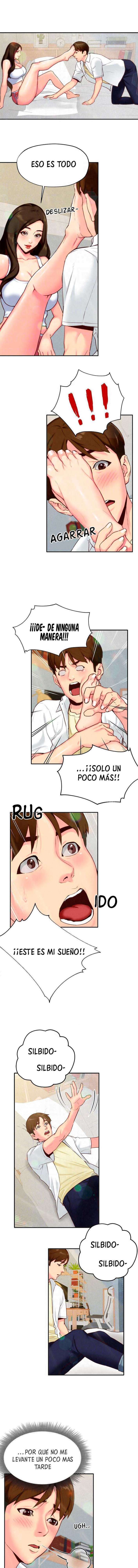My Baby Girl Capitulo 4 página 4