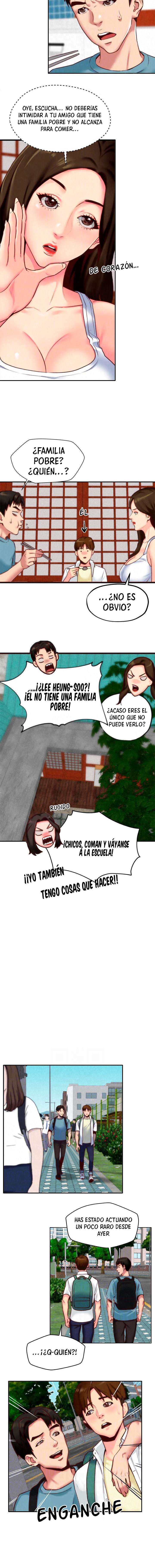 My Baby Girl Capitulo 4 página 7