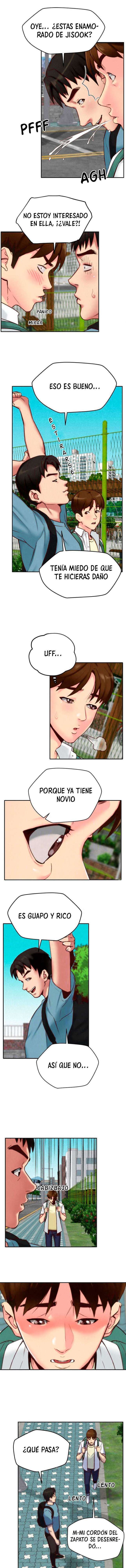 My Baby Girl Capitulo 4 página 8