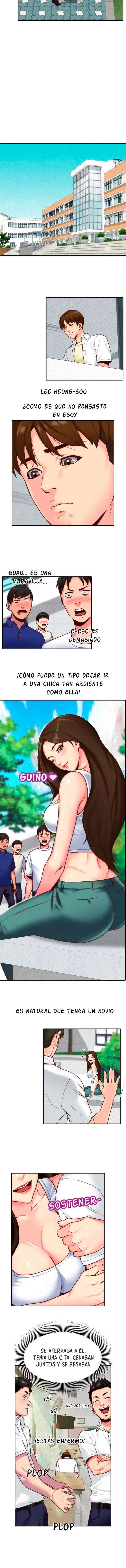 My Baby Girl Capitulo 4 página 9