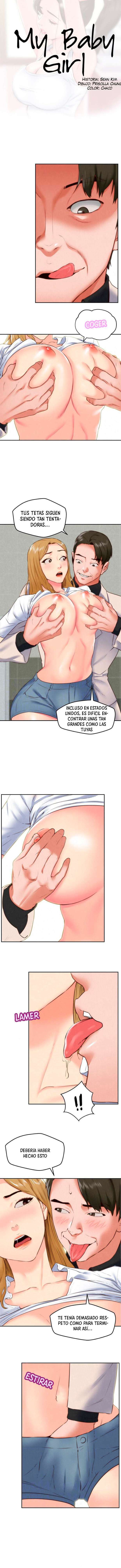My Baby Girl Capitulo 40 página 3