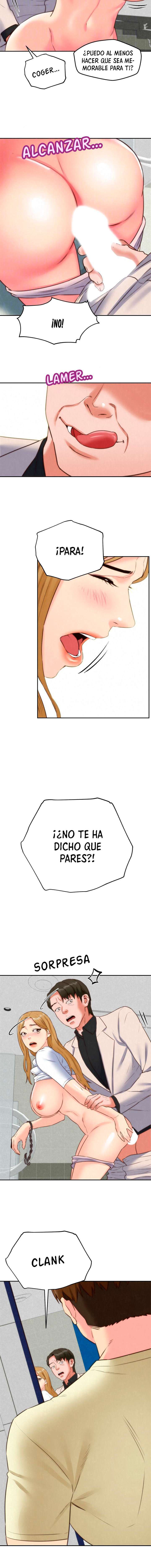My Baby Girl Capitulo 40 página 7