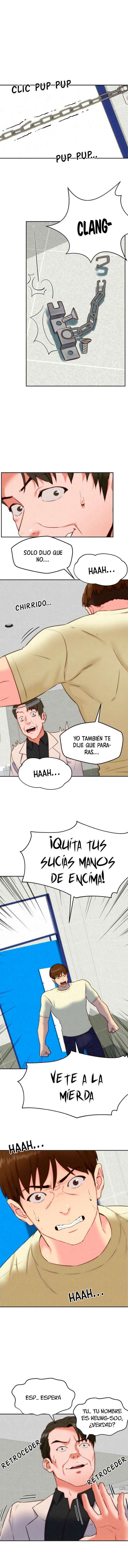 My Baby Girl Capitulo 40 página 9