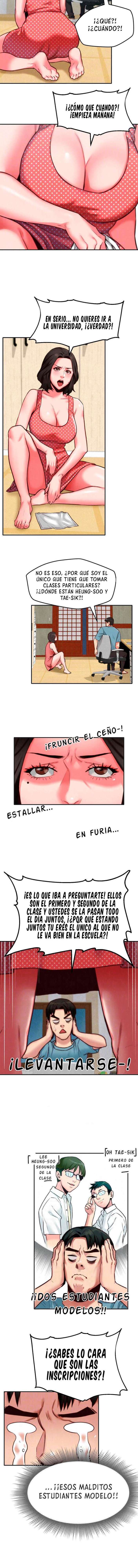 My Baby Girl Capitulo 6 página 11